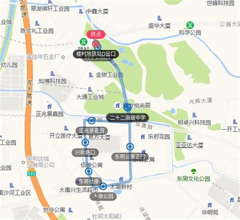 明日起，一大波公交线路有变！澎湃号·政务澎湃新闻 The Paper