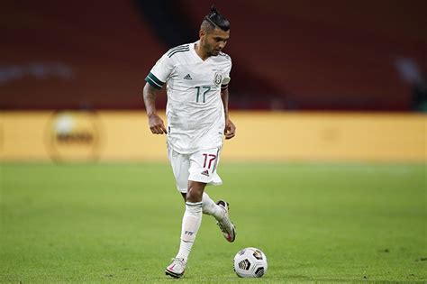 Tecatito Corona el renacido de la Selección Mexicana