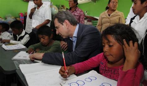 Enviar Amlo Esta Semana Iniciativa Para Abrogar La Reforma Educativa