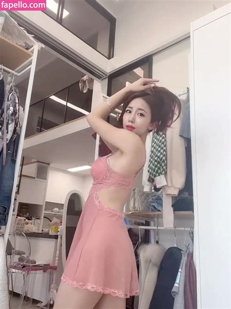 Lovelyrose Jangmi Lovelyjangmi Nude Leaked Patreon Photo