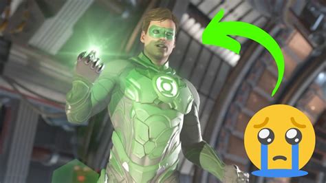 Quiet Fight Green Lantern Vs Superman Injustice Youtube