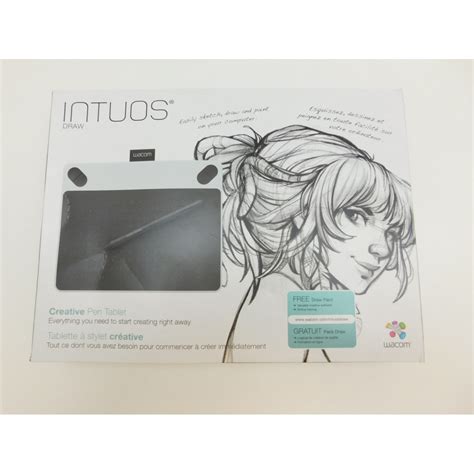 Wacom Intuos Draw – Graphic Design Geek