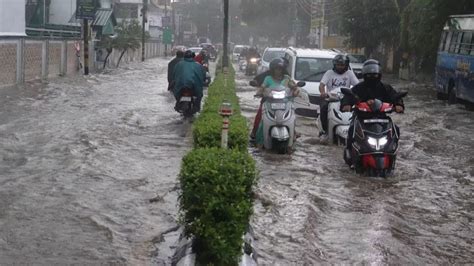 Rajasthan Weather 13 Dead In 2 Days As Rain Thunderstorm Lash Parts