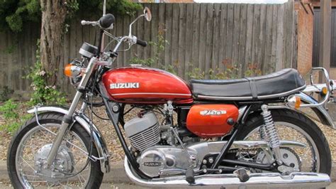 1971 Suzuki Ss100 In Milton Keynes United Kingdom For Sale Car