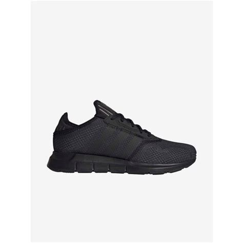 Adidas Black Mens Shoes Originals Swift Run Muškarci