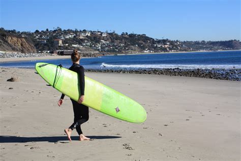 Topanga Beach, Malibu, CA - California Beaches