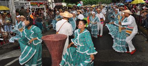 Bailes T Picos Y Tradicionales De La Regi N Caribe Regiones De Colombia