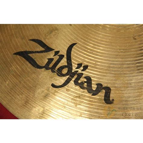 Zildjian Zxt Medium Thin Crash Nk Nk Qsic