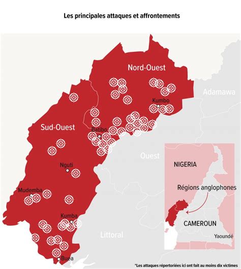 Cameroun Anglophone Les Cons Quences De Quatre Ans De Conflit Jeune