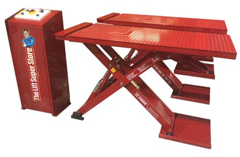 Spider Mid Rise Scissor Lift Lb T The Lift Superstore