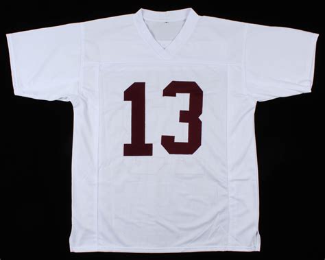 Tua Tagovailoa Signed Jersey (Beckett COA) | Pristine Auction