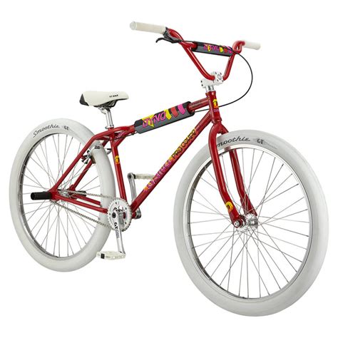 GT 2021 Dyno Compe Pro Heritage 29" BMX Bike-Red | J&R Bicycles — J&R ...