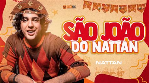 Nattan Ao Vivo No Arrasta P Para S O Jo O Youtube