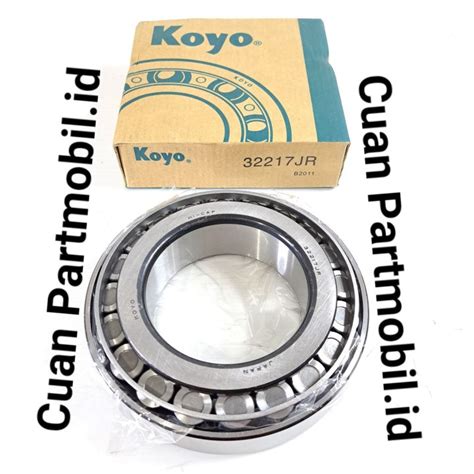 BEARING RODA BELAKANG LUAR FUSO HINO 32217 JR KOYO Lazada Indonesia