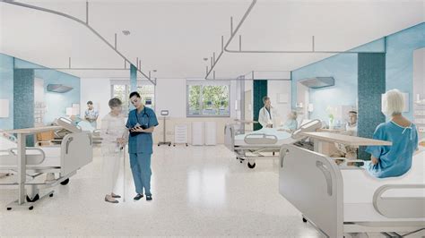 New ward at Norfolk hospital shows insight into MMC challenges