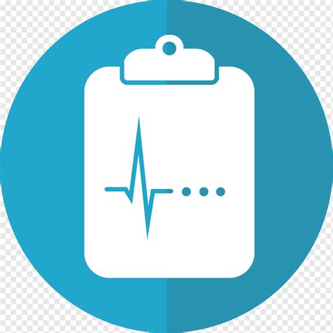 Prognosis Icon Patient Chart Medical Chart Clipboard Heartbeat