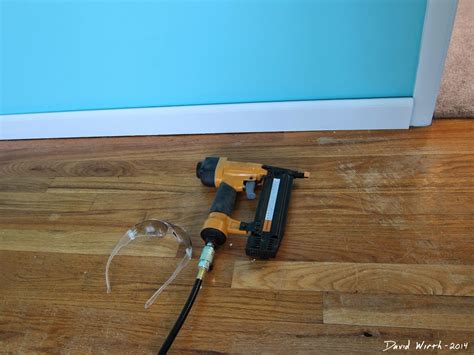 Easy Baseboard Install - How To