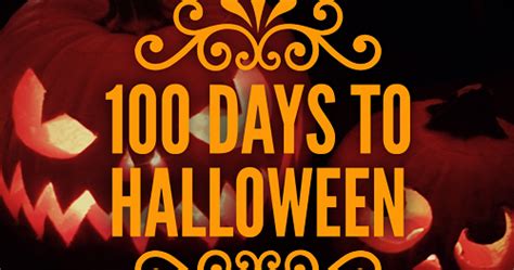 The Spooky Vegan Only 100 Days To Halloween