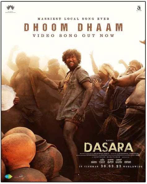 Dhoom Dhaam Dhosthaan Energy Of Dasara Cinejosh