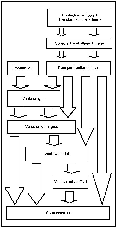 Chapitre Commercialisation Et Distribution Urbaine Des Vivres