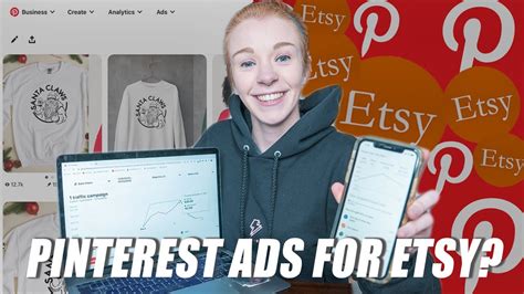 I Tried Pinterest Ads For Etsy Print On Demand Month Etsy