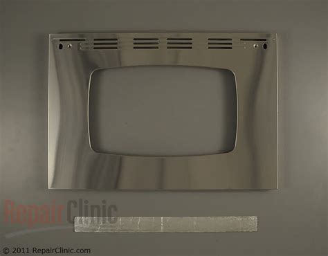 Range Stove Oven Outer Door Panel 12002465 Fast Shipping Repair Clinic