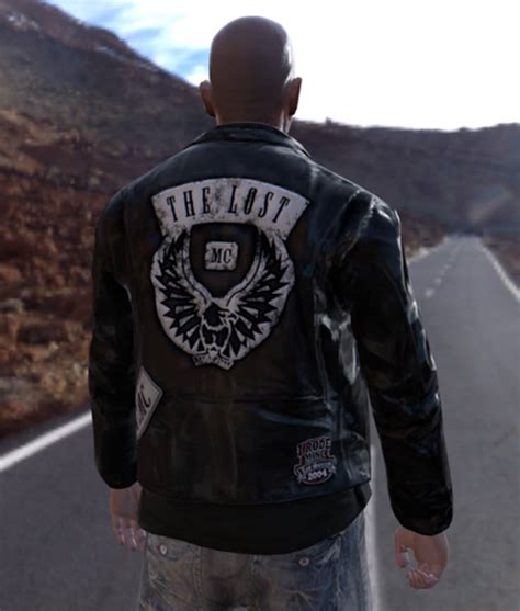 Johnny Klebitz The Lost Mc Jacket - Jackets Creator