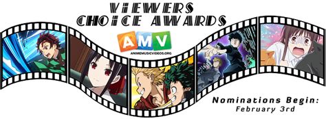 Viewers Choice Awards 2020 Amv Japan