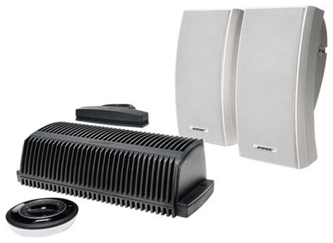 Customer Reviews Bose® Soundtouch™ 251® Outdoor Speaker System White