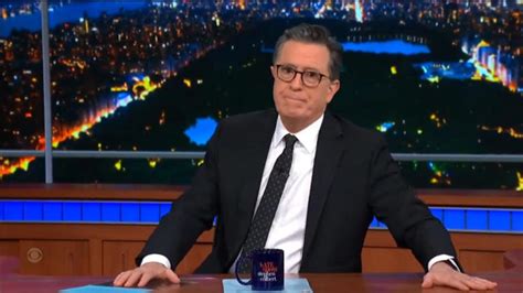 Stephen Colbert Gets Choked Up Before ‘late Show’ Tribute To Staffer Who Died