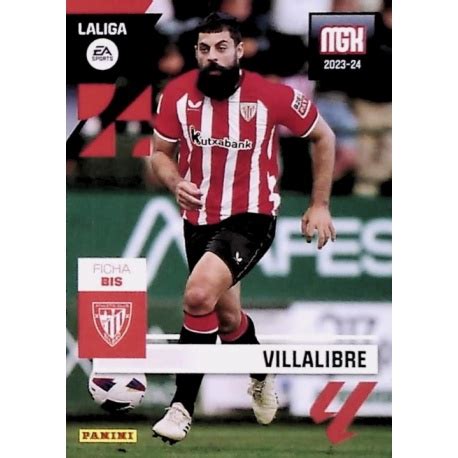 Comprar Trading Card Villalibre Athletic Club Ficha Bis Panini