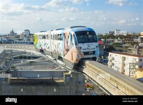 Getting Around Naha Hi Res Stock Photography And Images Alamy