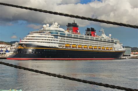 Where in the World Are the Disney Cruise Line Ships? - Cruise Industry ...