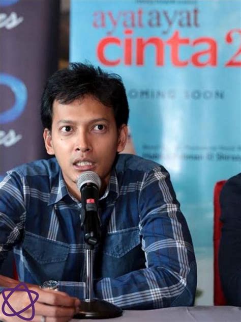 Fedi Nuril Bocorkan Karakter Fahri Di Ayat Ayat Cinta 2 Entertainment