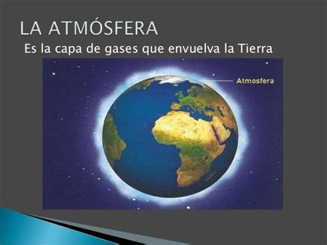 La Atmosfera