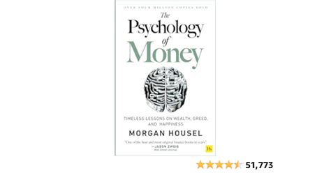 Amazon The Psychology Of Money Timeless Lessons On Wealth