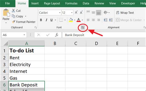 C Mo Tachar En Excel