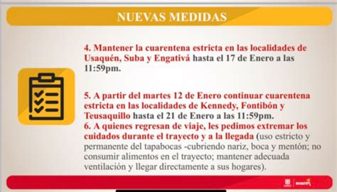 Alerta Roja Toque De Queda Y Ley Seca A Partir De Este Jueves A La