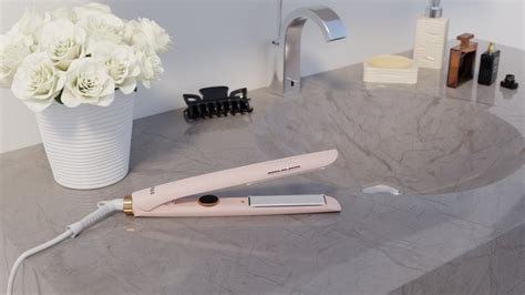 Tesla Ionic Hair Straightener Piastra Per Capelli Notino It