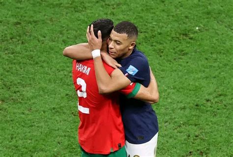 Kylian Mbappé et Achraf Hakimi ont conclu un énorme pacte après le