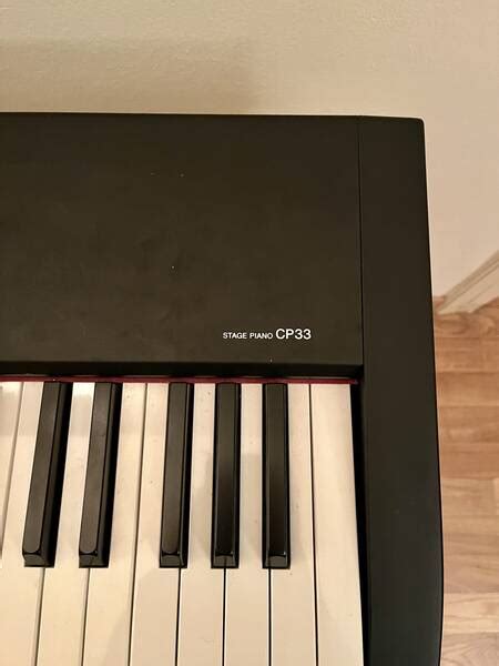 Yamaha Cp33 Stage Piano Musicusata It