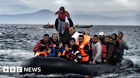 Migrant Crisis Turkey Threatens Eu With New Surge Bbc News