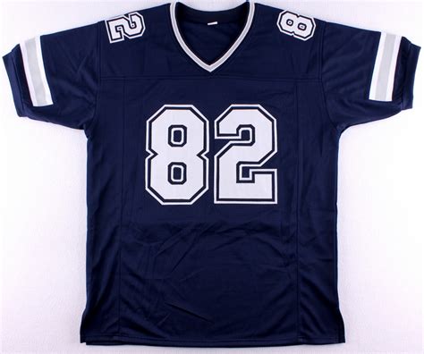 Jason Witten Signed Jersey (Witten Hologram & JSA COA) | Pristine Auction