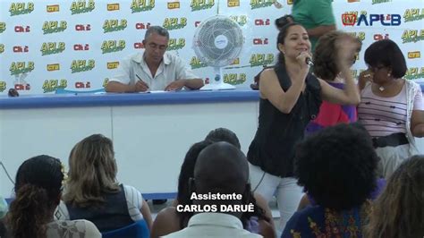 Tv Aplb Professores E Funcion Rios De Escolas Se Re Nem Para Discutir