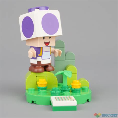 Lego Super Mario Character Packs Series Review Brickset