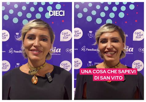 Quello che non sai di Serena Brancale… in cucina! - Dieci