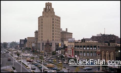 Passaic Nj Shopping District Flickr