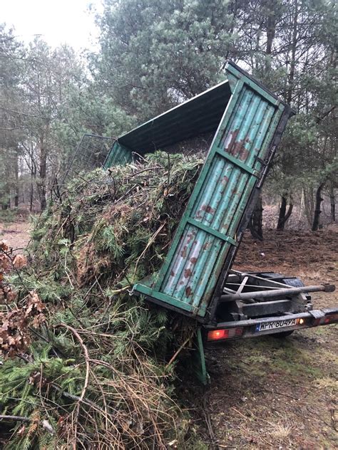 Daewoo Lublin III 2 4 Wywrotka Kiper 3 Stronny Zamiana Na Lawete