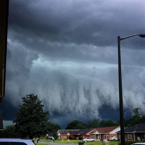 Welp Its The End Of The World In Hinesville Georgia Video And