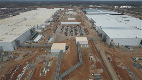 Blueoval Sk Battery Plant Prepares To Open Second Quarter Of